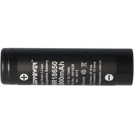 Keeppower IMR18650 2900 mAh 1 St.