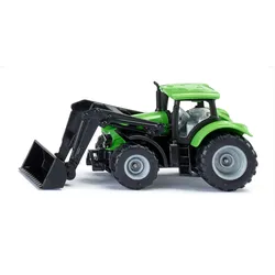 DEUTZ-FAHR mit Frontlader