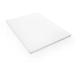 Mister Sandman Orthopädischer Matratzentopper 140x200 von MisterSandman für ruhigen Schlaf | Matratzenauflage