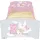 cijep Kinderbett Peppa Pig 140 x 70 cm Holz rosa
