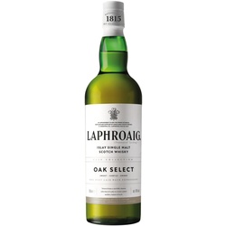 Laphroaig Oak Select Single Malt Scotch Whisky