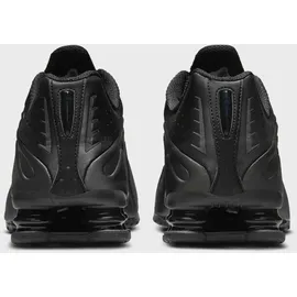Nike Shox R4 Herren Running schwarz Größe 45 Schuhe