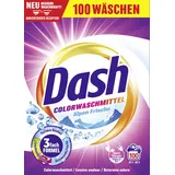Dash Colorwaschmittel Pulver 100 WL