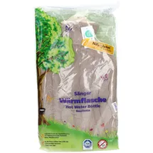 sänger 16 551 Wärmflasche 2,0 ltr. Zopfmuster