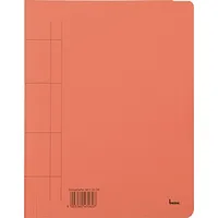 BENE Schnellhefter A4, orange