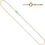 Jobo Venezianerkette 585 Gelbgold 1,0 mm