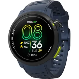COROS Pace Pro blau
