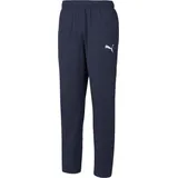 Puma Active Woven Pants Jogginghose Blau S