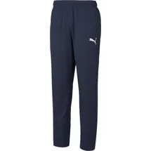 Puma Active Woven Pants Jogginghose Blau S