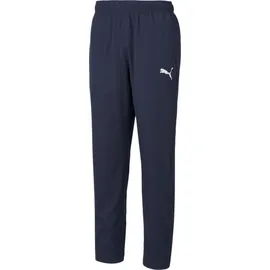 Puma Active Woven Pants Jogginghose Blau S