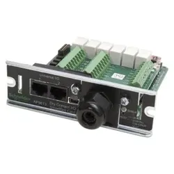 APC AP9613 I/O SmartSlot-Karte mit potenzialfreiem Kontakt (Dry Contact)