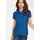 FRUIT OF THE LOOM Lady-Fit Premium Polo Blau M