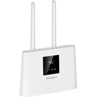 REBEL RB-0702 WLAN-Router Single-Band (2,4 GHz) 3G 4G,
