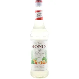 Monin Sirup Triple Sec Curacao Geschmack 0,7L