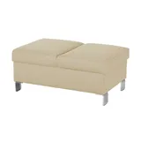 Uno Funktionshocker Avola 91 x 44 x 57 cm Beige