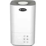 Be Cool BCLB705IKHF01 Luftbefeuchter 0,3 l weiß/grau