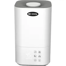 Be Cool BCLB705IKHF01 Luftbefeuchter 0,3 l weiß/grau
