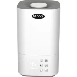 Be Cool BCLB705IKHF01 Luftbefeuchter 0,3 l weiß/grau