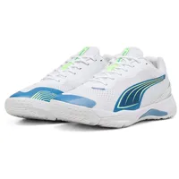 Puma Solarstrike III Herren Puma White-Blue Horizon 42,5
