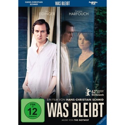 Was Bleibt (DVD)