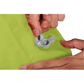 Ferrino Air Lite Pillow Isomatte (Größe 185x53cm, gruen)