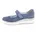 Slipper blau 38 EU