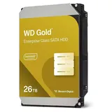 Western Digital Gold 26 TB 3,5" 6 Gbit/s