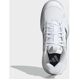 adidas Court Flight Damen - white/grey four/grey two, 40