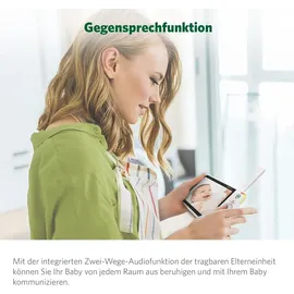 LEAPFROG LF815HD Video-Babyphone