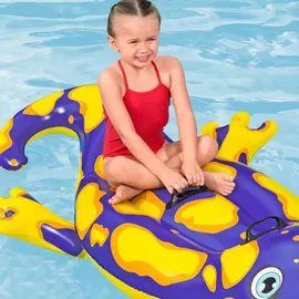 BESTWAY Schwimmtier Splashing SalamanderTM 191 x 119 cm