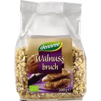 dennree Walnusskernbruch bio 200g