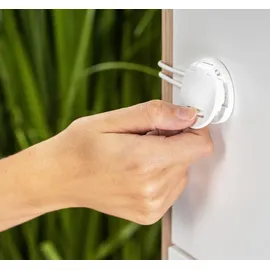 Reer Multisicherung weiß, 3 Stück