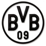 Borussia Dortmund Autoaufkleber