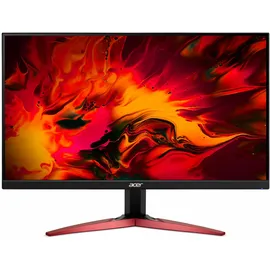 Acer Nitro KG271M3 27" Schwarz Rot