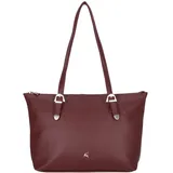 Prato Shopper S038-G burgundy