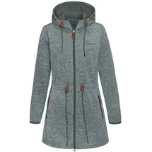 LASCANA Fleecejacke Blau 36/38
