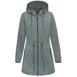 LASCANA Fleecejacke Blau 36/38