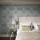 William Morris At Home Vliestapete Garden 53 cm 10 m blau