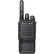 Stabo Bf- Radio 40 Uhf Radio Bahnhof One Size Black