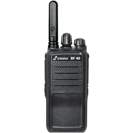Stabo Bf- Radio 40 Uhf Radio Bahnhof One Size Black
