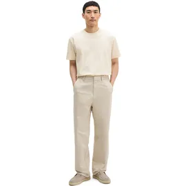 Marc O'Polo Chinohose aus elastischem Bio-Baumwollsatin Braun 33 32