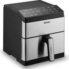 Sogo Human Technology Advanced 1700 schwarz