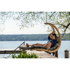 AMAZONAS Swing Lounger creme