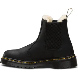 Dr. Martens 2976 Leonore black burnished wyoming 36