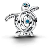 Pandora Einhänger Meeresschildkröte Silber 794697C01