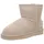 OOG Winterboots für Damen, beige 39