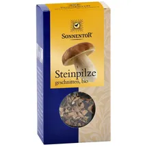 Sonnentor Steinpilze getrocknet geschnitten bio