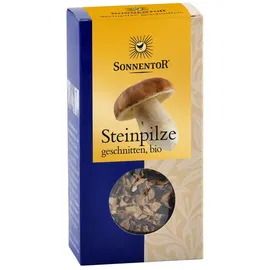 Sonnentor Steinpilze getrocknet geschnitten bio