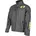 Shore Jacke Herren Grau/Neon-Gelb XL