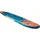 Wattsup - SUP Stand Up Paddle aufblasbar F11 11' - 335x81x15 cm Dropstitch - Komplettset: Paddel, Leash, Pumpe, Transporttasche - Bis zu 150 kg - Blau